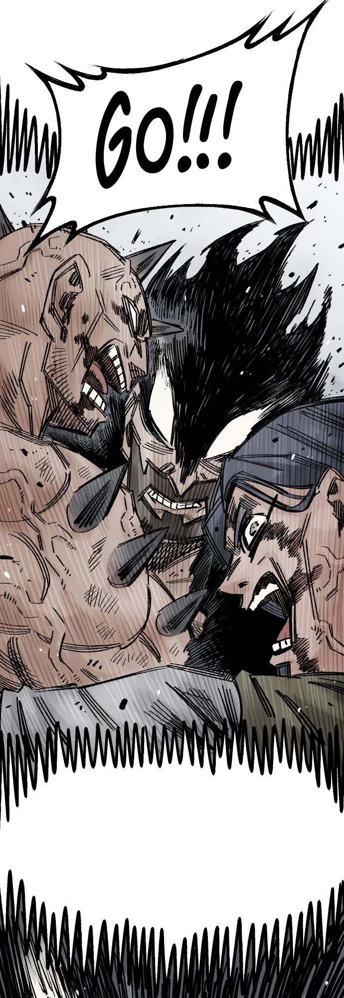 Reincarnation of the Veteran Soldier chapter 165 page 35