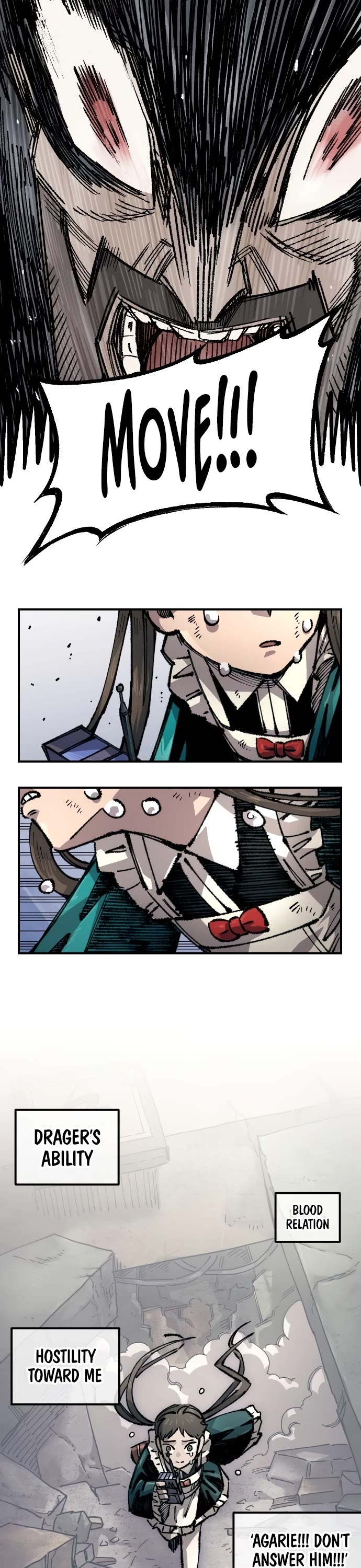 Reincarnation of the Veteran Soldier chapter 165 page 36