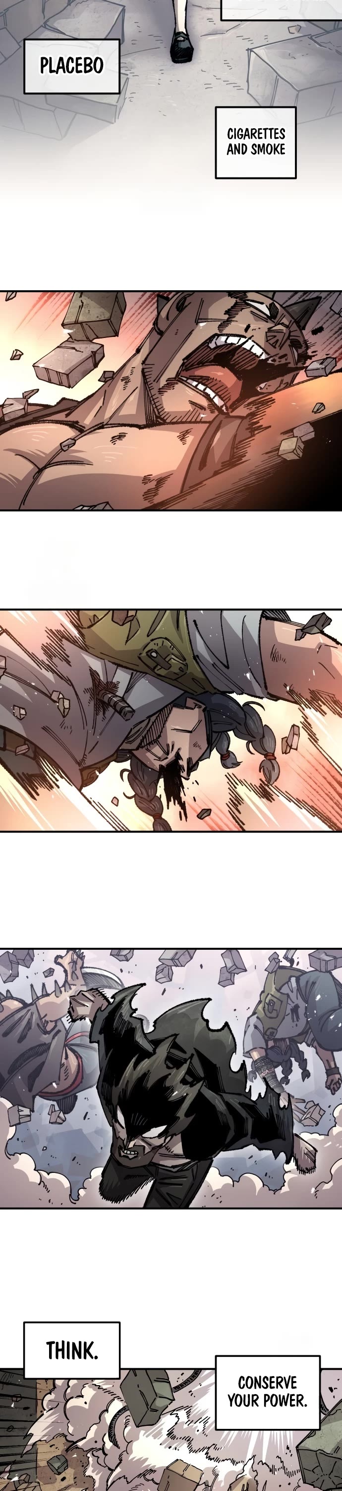 Reincarnation of the Veteran Soldier chapter 165 page 37