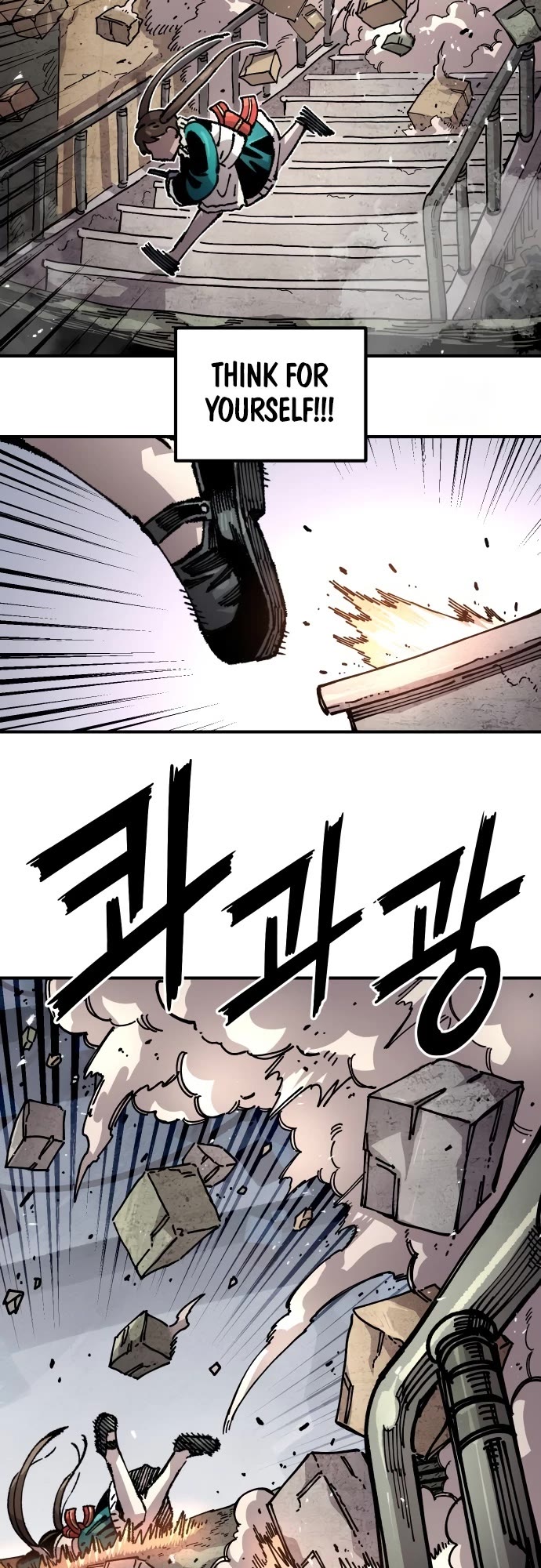 Reincarnation of the Veteran Soldier chapter 165 page 38