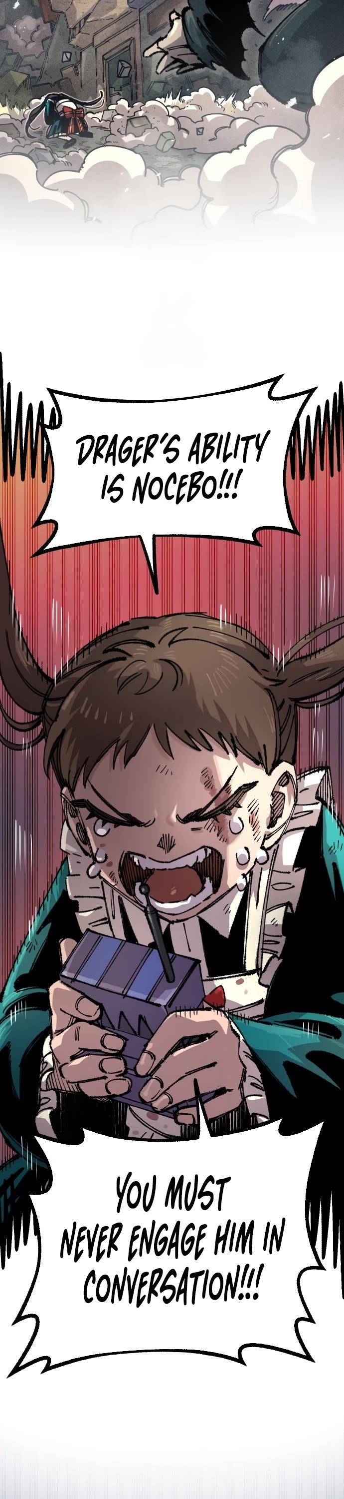 Reincarnation of the Veteran Soldier chapter 165 page 41