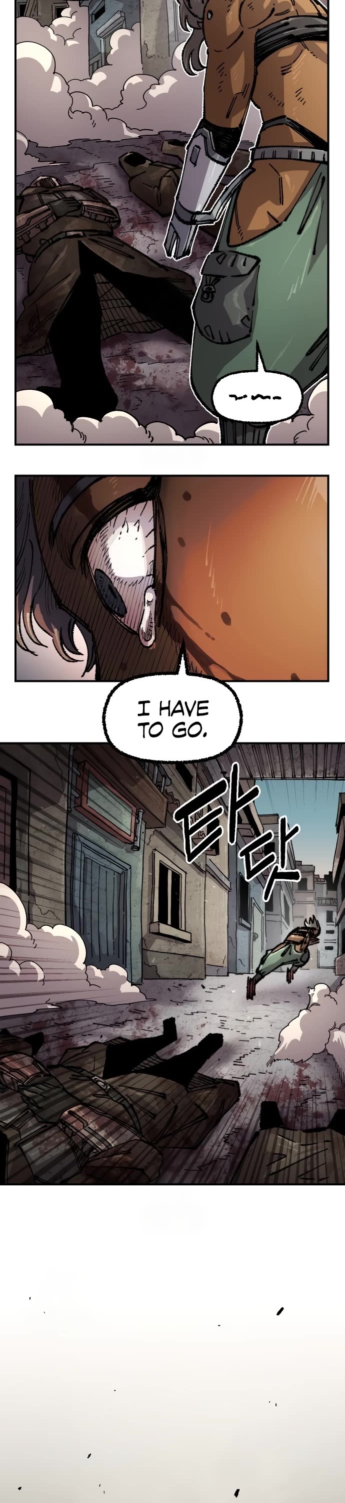 Reincarnation of the Veteran Soldier chapter 165 page 44