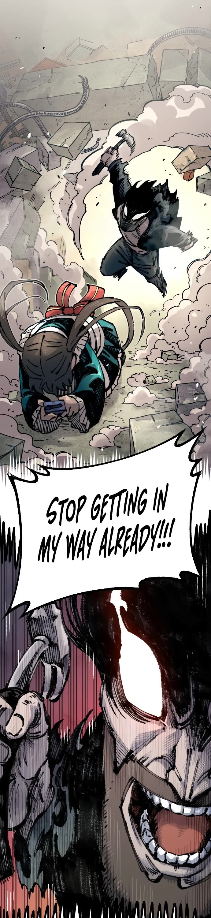 Reincarnation of the Veteran Soldier chapter 165 page 45