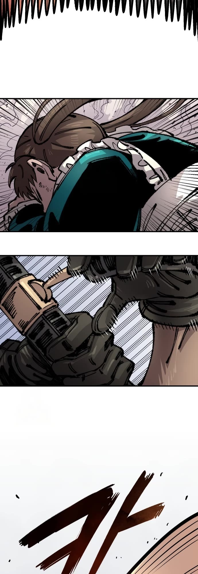 Reincarnation of the Veteran Soldier chapter 165 page 46