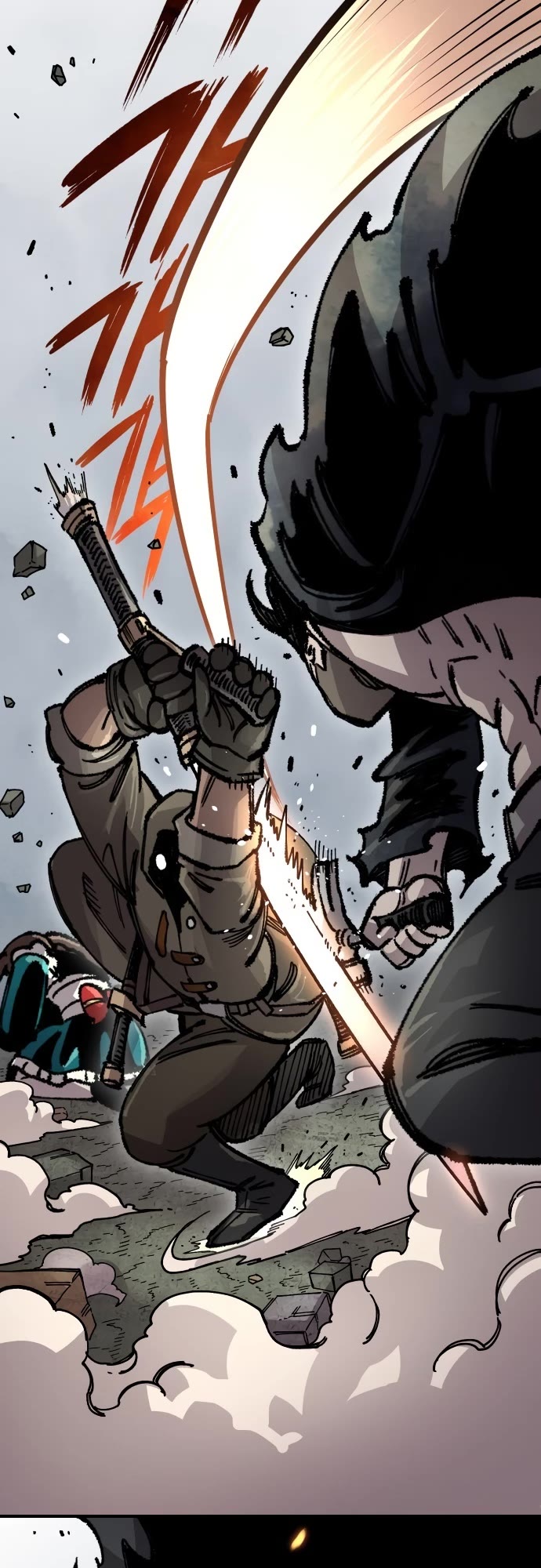 Reincarnation of the Veteran Soldier chapter 165 page 47