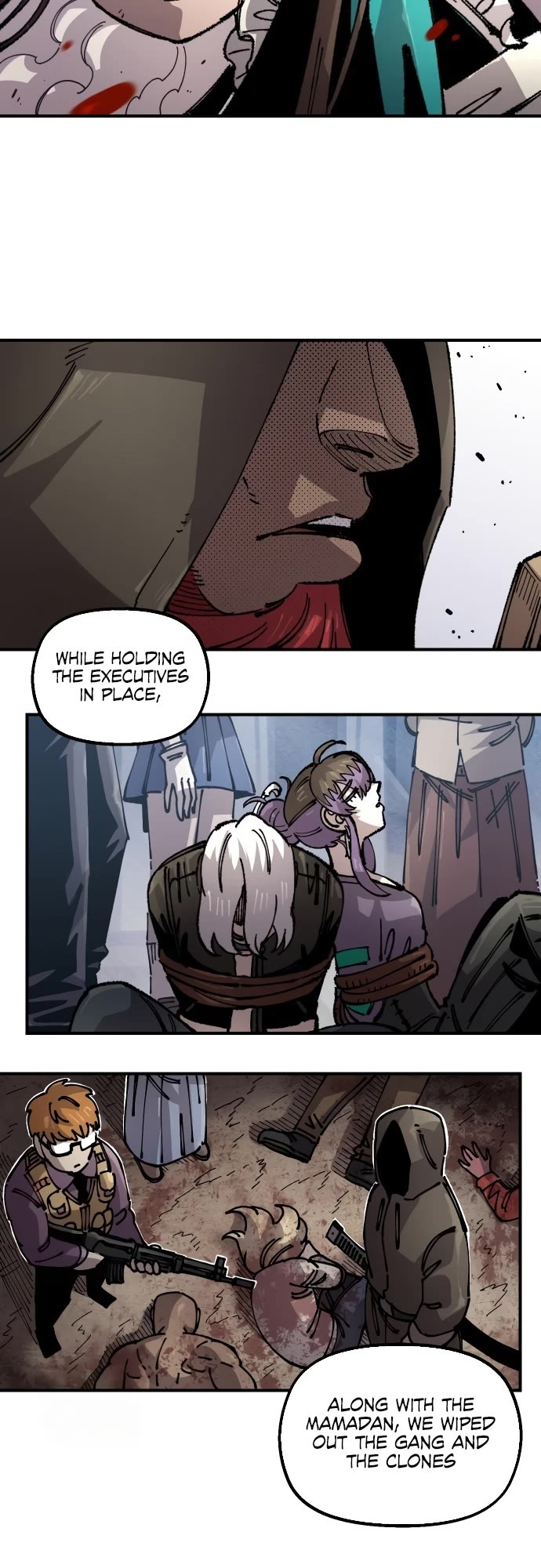 Reincarnation of the Veteran Soldier chapter 165 page 51