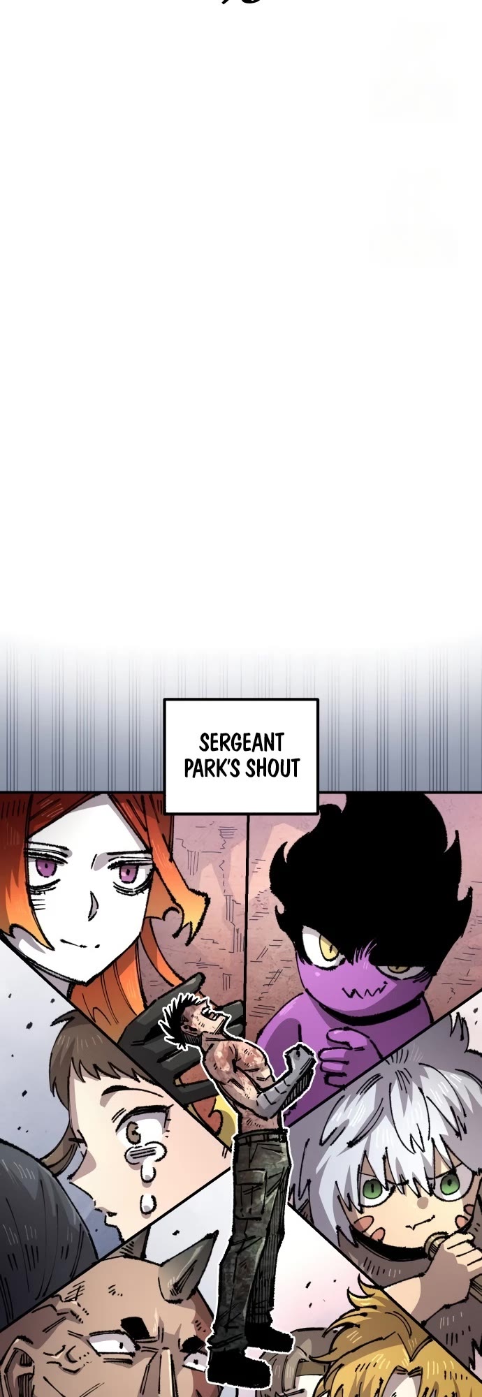 Reincarnation of the Veteran Soldier chapter 165 page 6