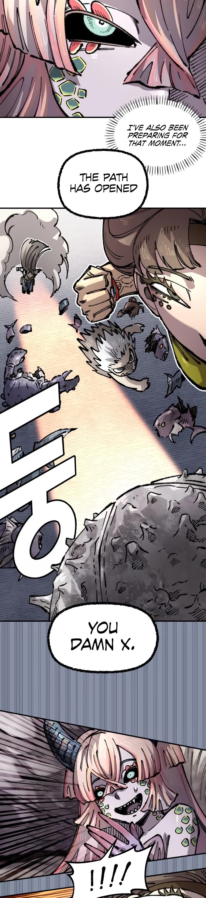 Reincarnation of the Veteran Soldier chapter 165 page 9