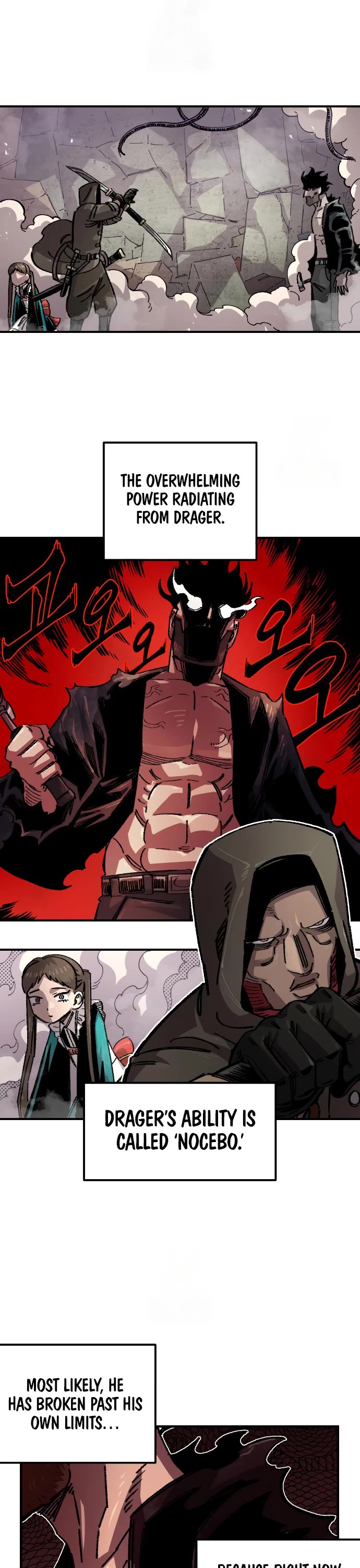 Reincarnation of the Veteran Soldier chapter 166 page 1