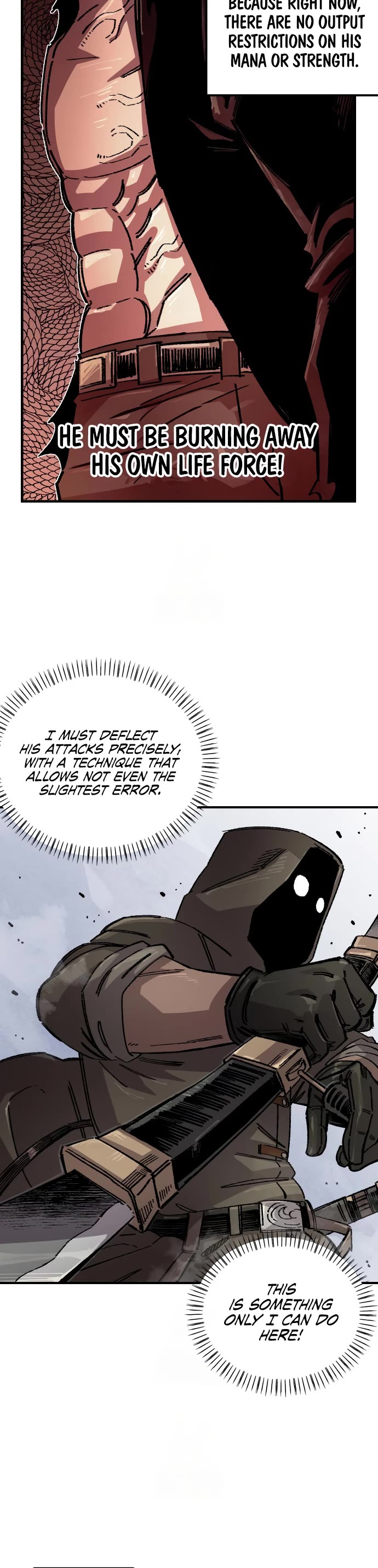 Reincarnation of the Veteran Soldier chapter 166 page 2