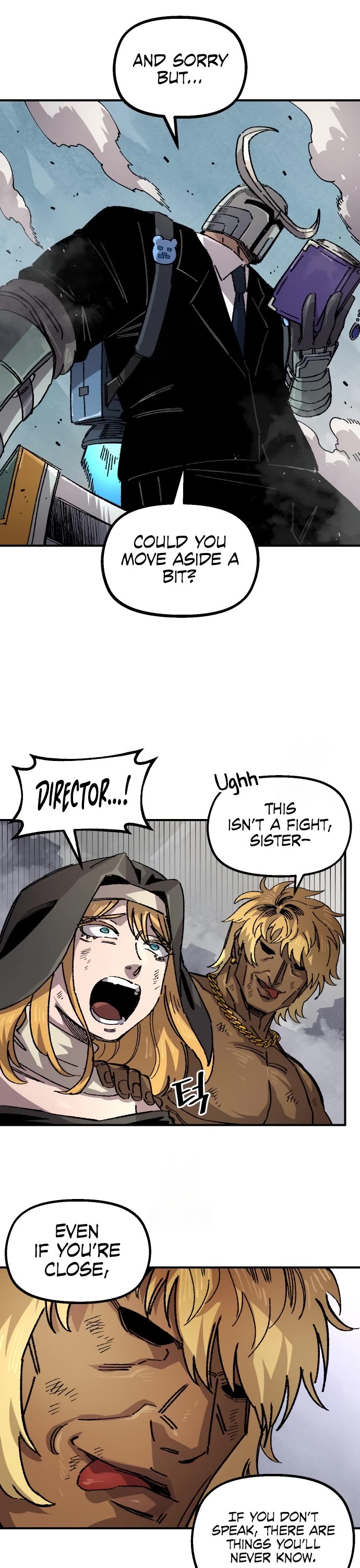 Reincarnation of the Veteran Soldier chapter 166 page 20