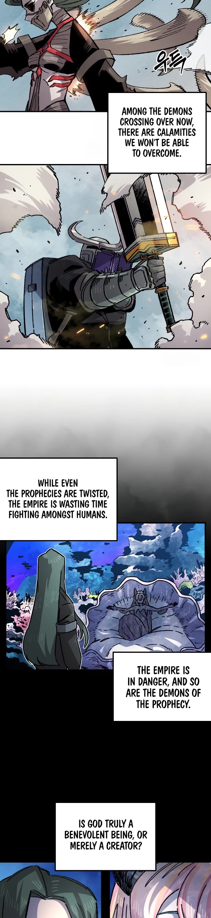 Reincarnation of the Veteran Soldier chapter 166 page 25