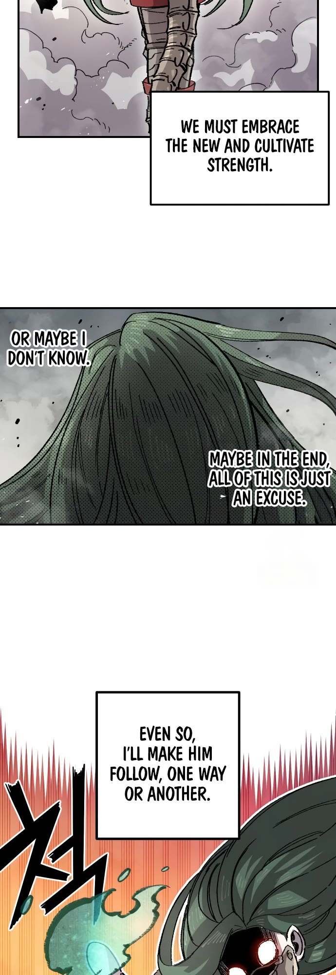 Reincarnation of the Veteran Soldier chapter 166 page 27