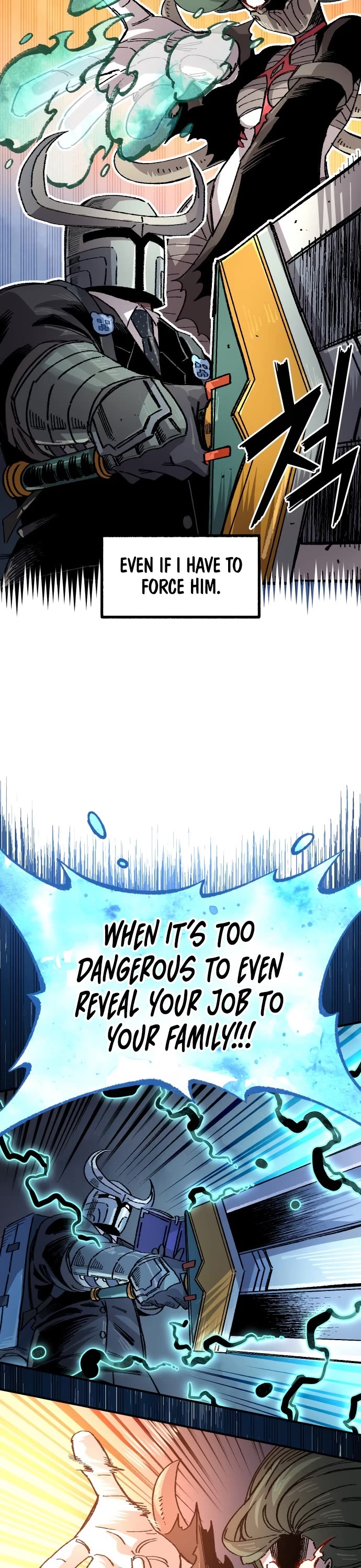 Reincarnation of the Veteran Soldier chapter 166 page 28