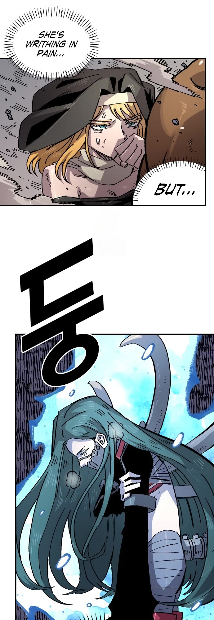 Reincarnation of the Veteran Soldier chapter 166 page 38