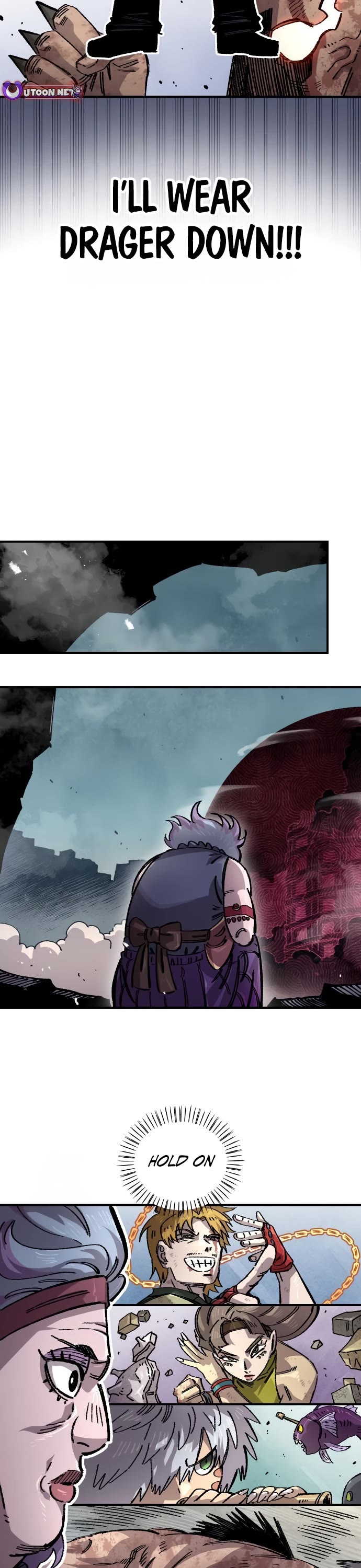 Reincarnation of the Veteran Soldier chapter 166 page 4