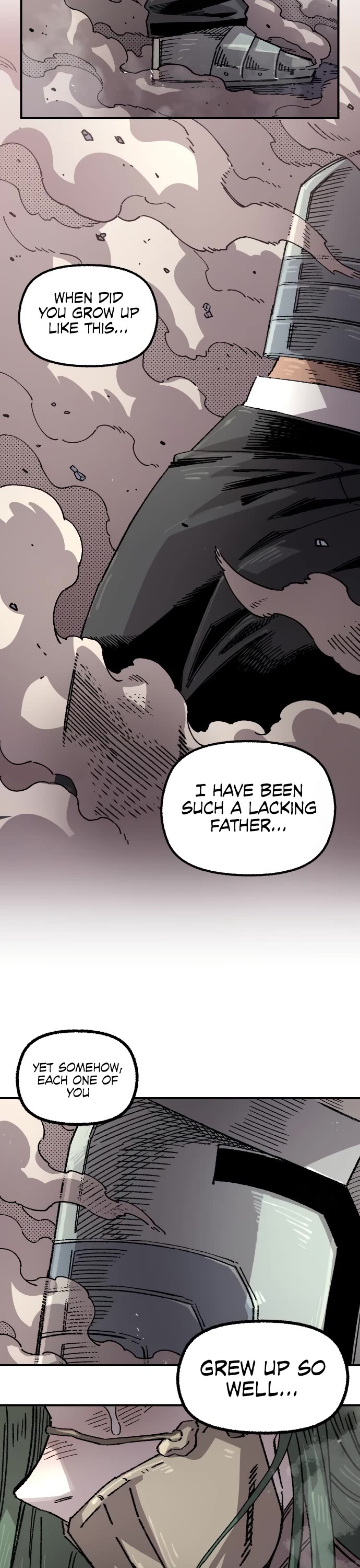 Reincarnation of the Veteran Soldier chapter 166 page 40