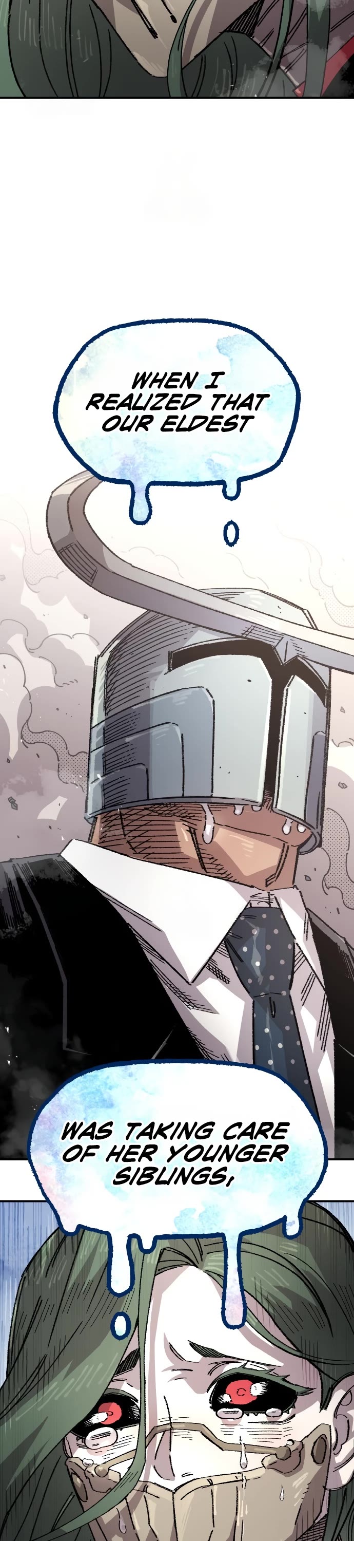 Reincarnation of the Veteran Soldier chapter 166 page 41