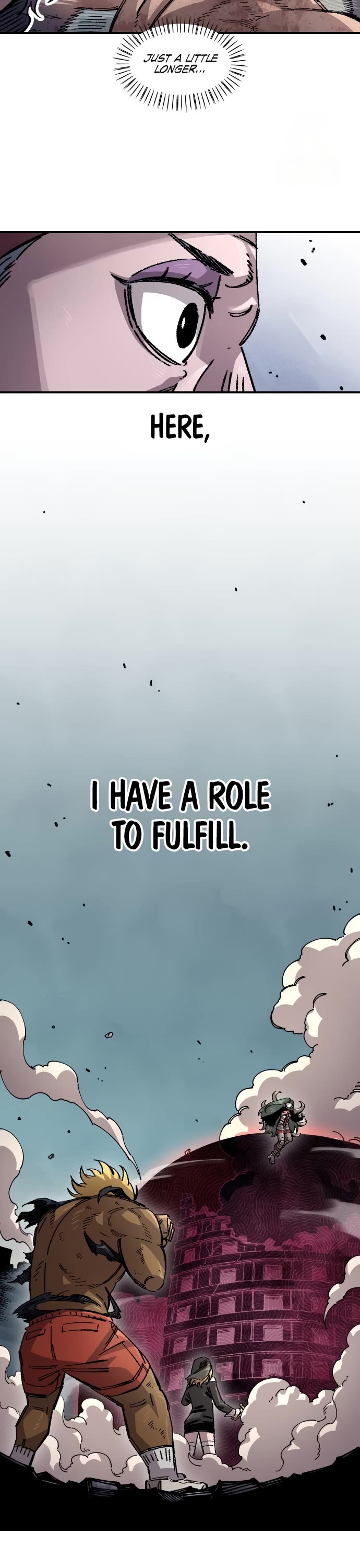 Reincarnation of the Veteran Soldier chapter 166 page 5