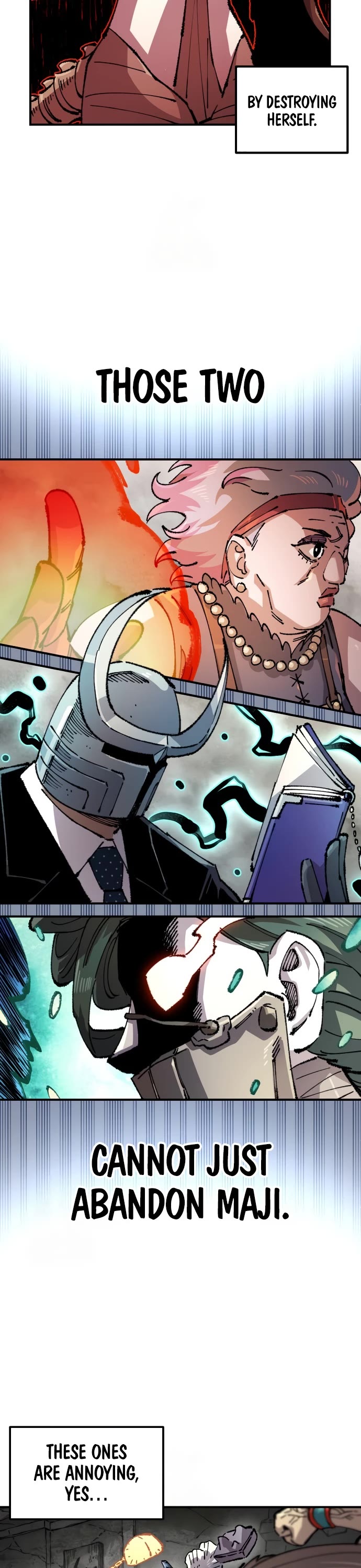 Reincarnation of the Veteran Soldier chapter 167 page 13