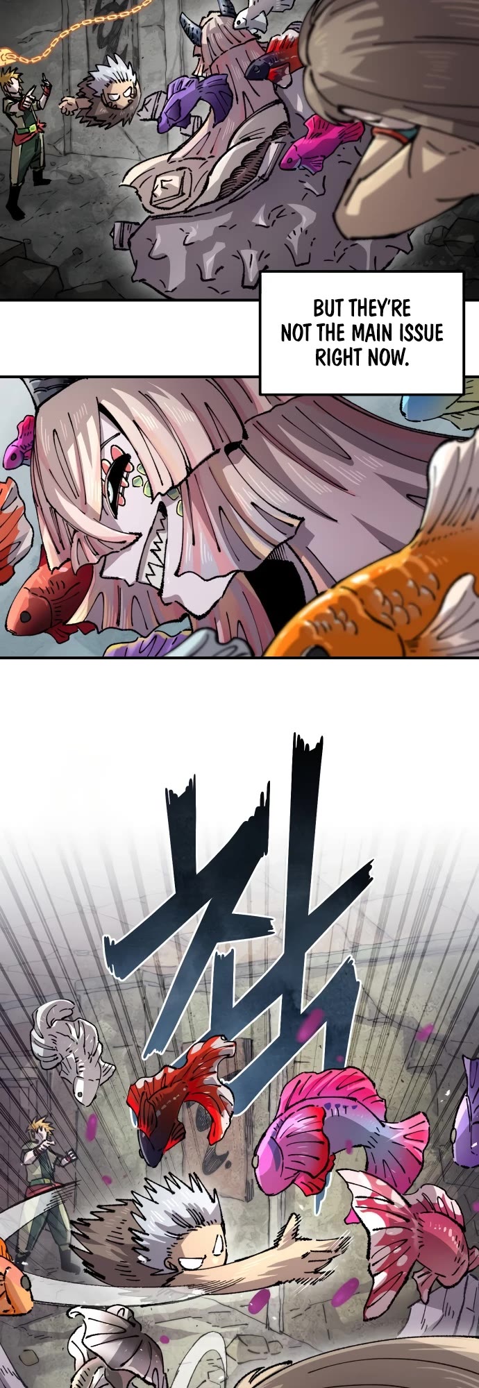 Reincarnation of the Veteran Soldier chapter 167 page 14