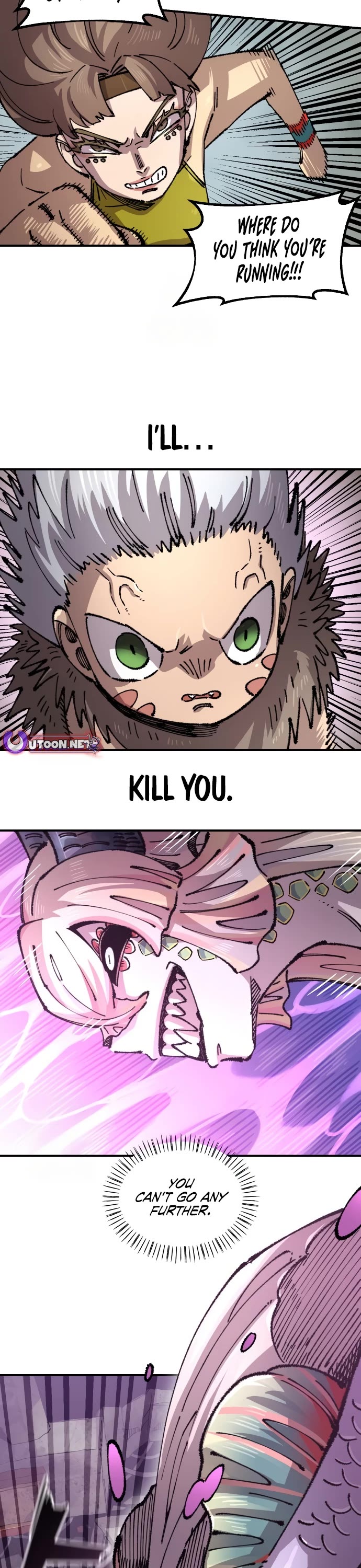 Reincarnation of the Veteran Soldier chapter 167 page 17