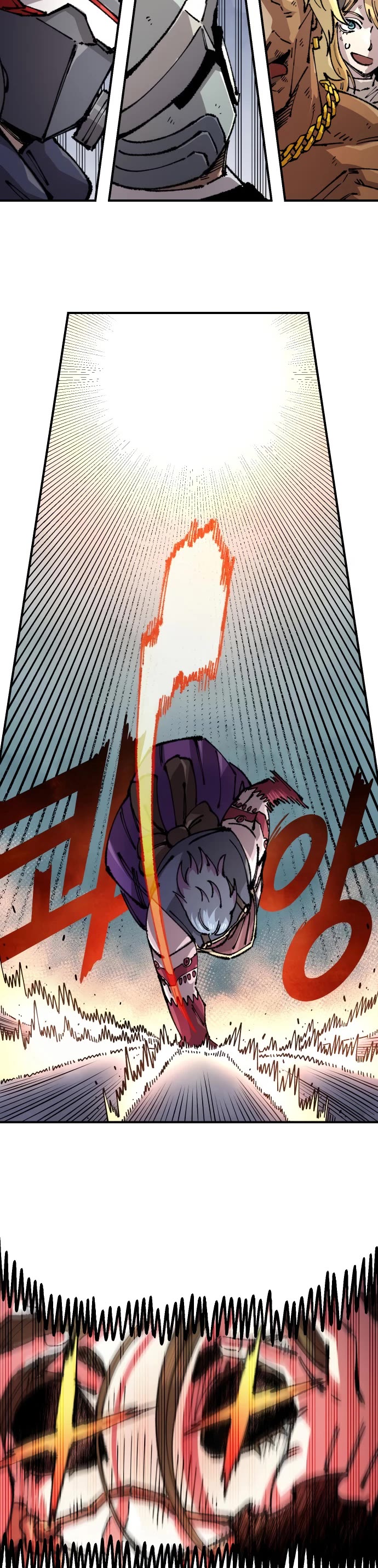 Reincarnation of the Veteran Soldier chapter 167 page 2