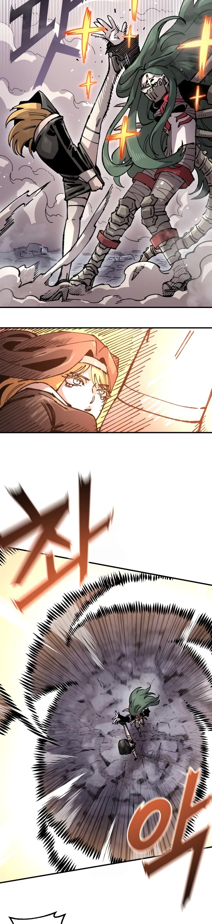 Reincarnation of the Veteran Soldier chapter 167 page 21