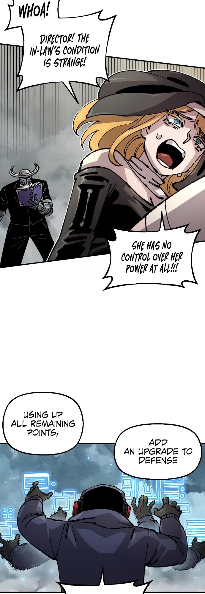 Reincarnation of the Veteran Soldier chapter 167 page 22