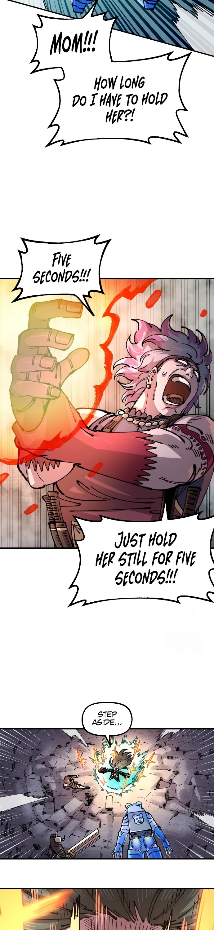 Reincarnation of the Veteran Soldier chapter 167 page 24