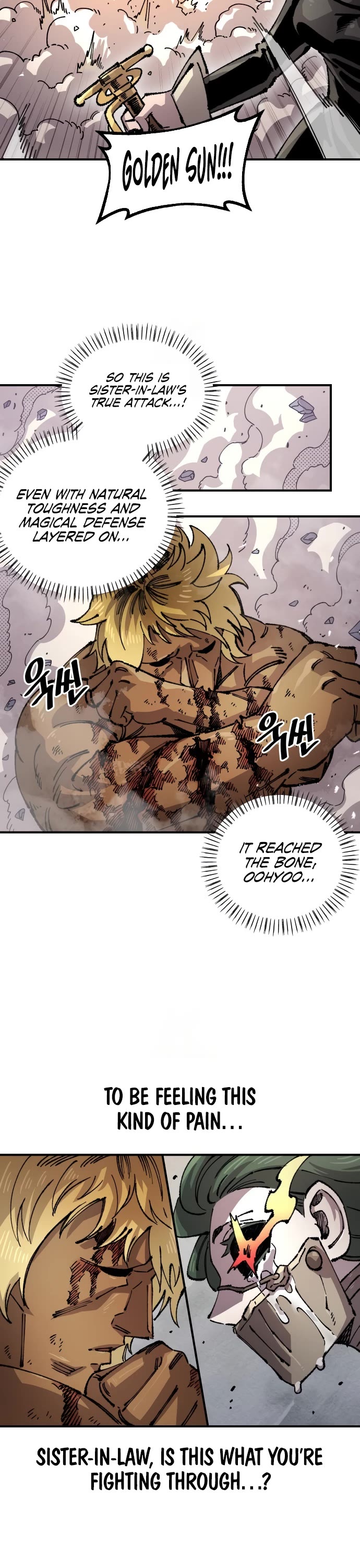 Reincarnation of the Veteran Soldier chapter 167 page 28