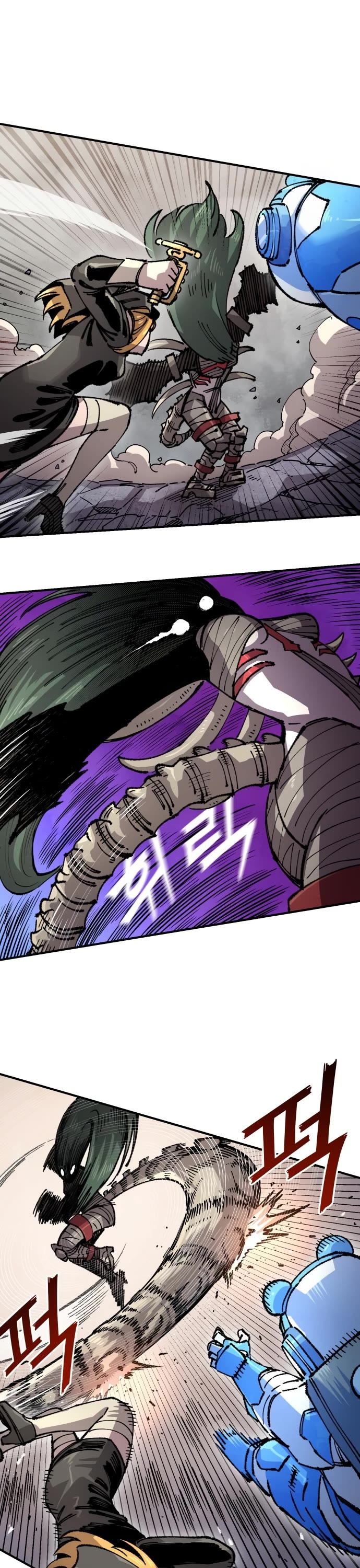 Reincarnation of the Veteran Soldier chapter 167 page 29