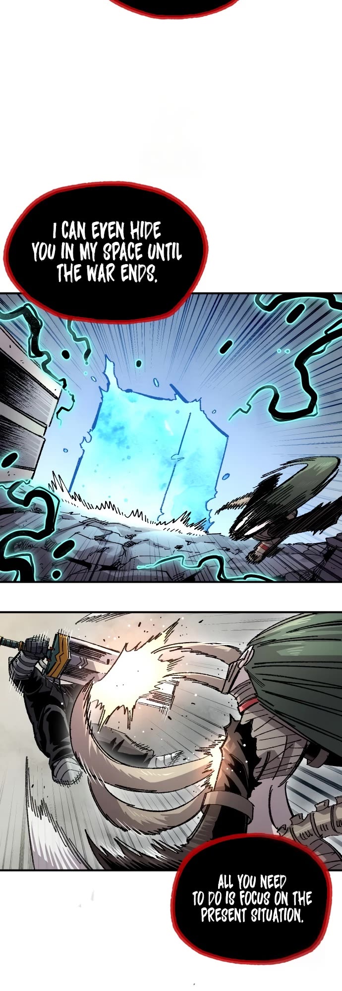 Reincarnation of the Veteran Soldier chapter 167 page 31