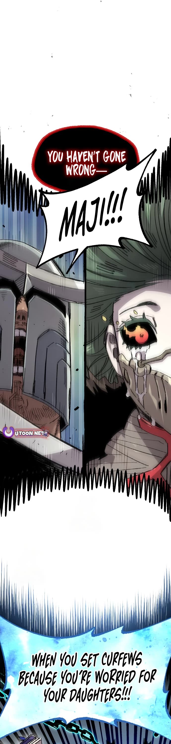 Reincarnation of the Veteran Soldier chapter 167 page 32