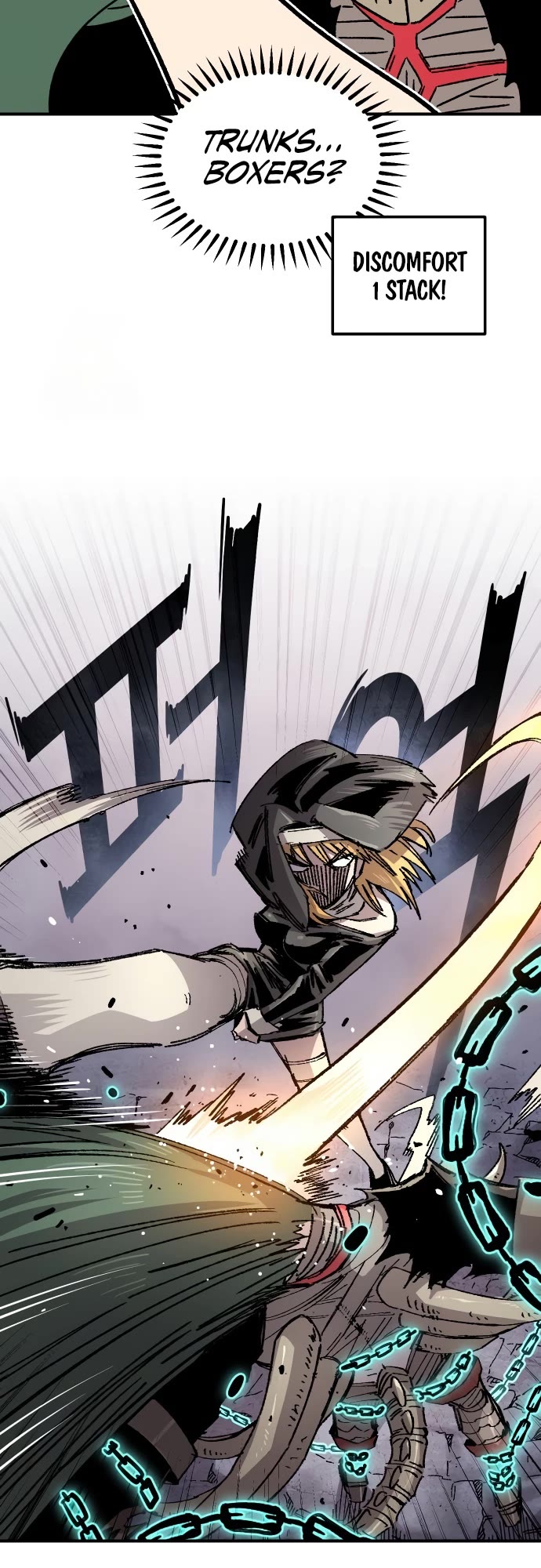 Reincarnation of the Veteran Soldier chapter 167 page 35