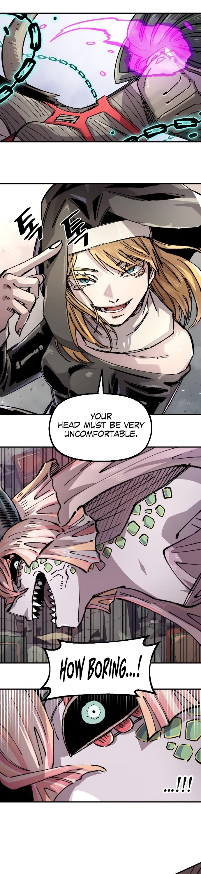 Reincarnation of the Veteran Soldier chapter 167 page 36