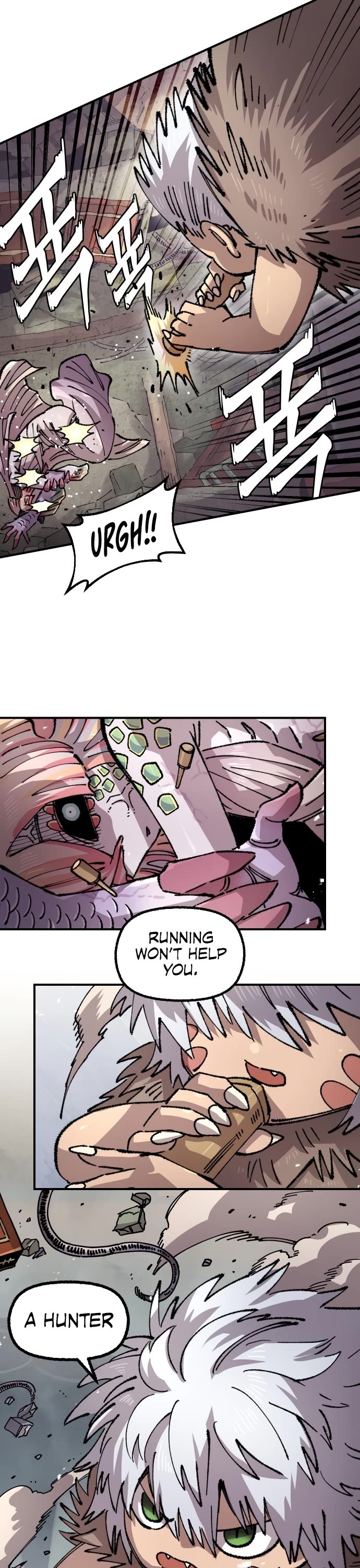 Reincarnation of the Veteran Soldier chapter 167 page 37