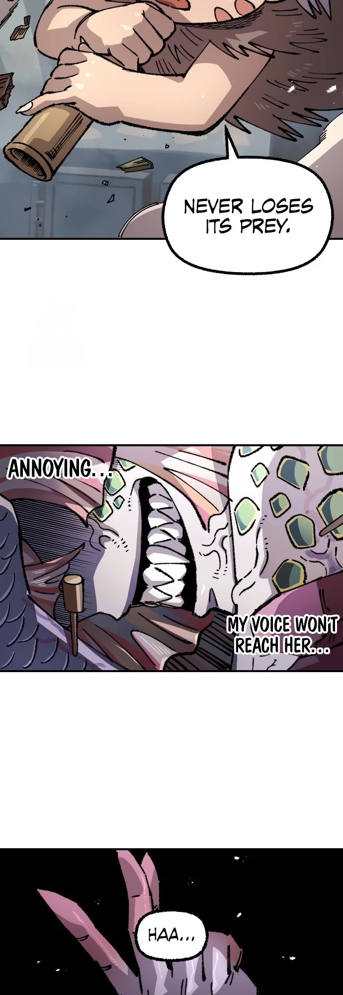 Reincarnation of the Veteran Soldier chapter 167 page 38