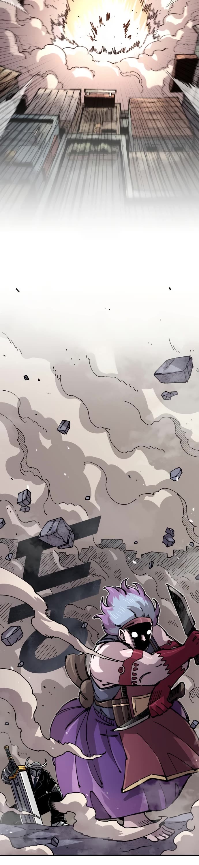 Reincarnation of the Veteran Soldier chapter 167 page 4