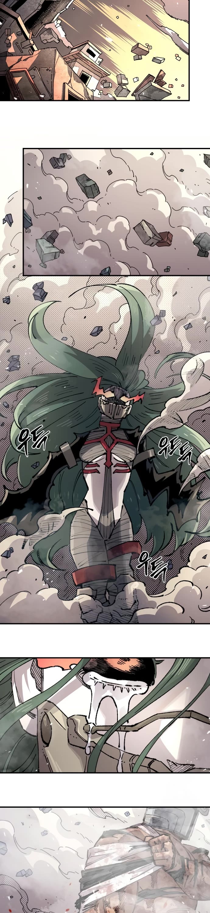 Reincarnation of the Veteran Soldier chapter 167 page 44