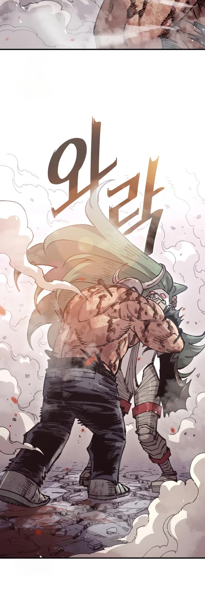 Reincarnation of the Veteran Soldier chapter 167 page 47