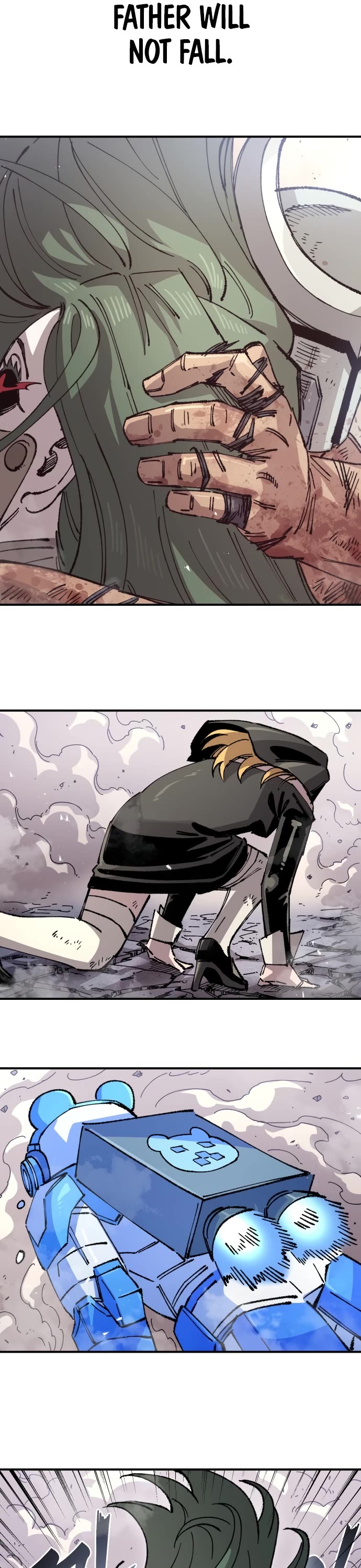 Reincarnation of the Veteran Soldier chapter 167 page 48