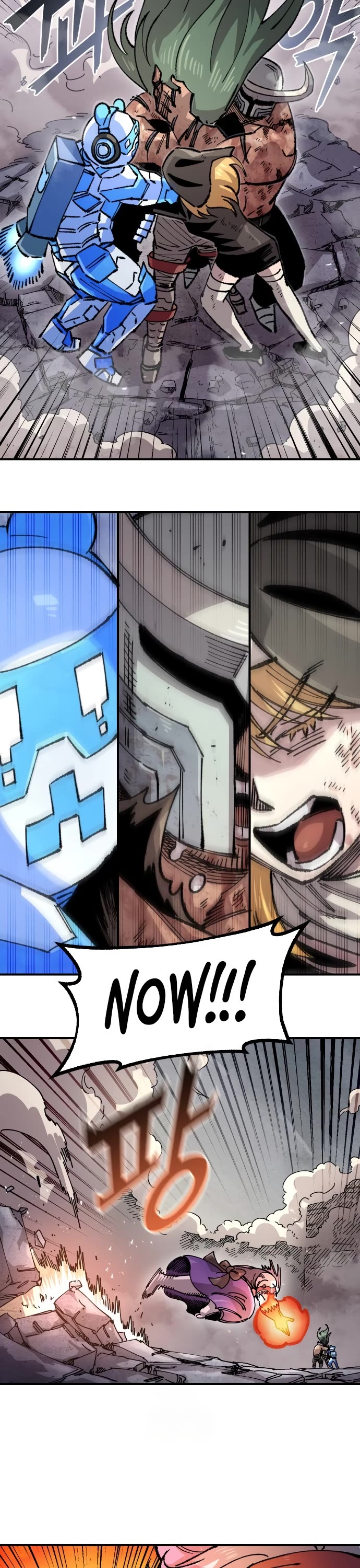 Reincarnation of the Veteran Soldier chapter 167 page 49