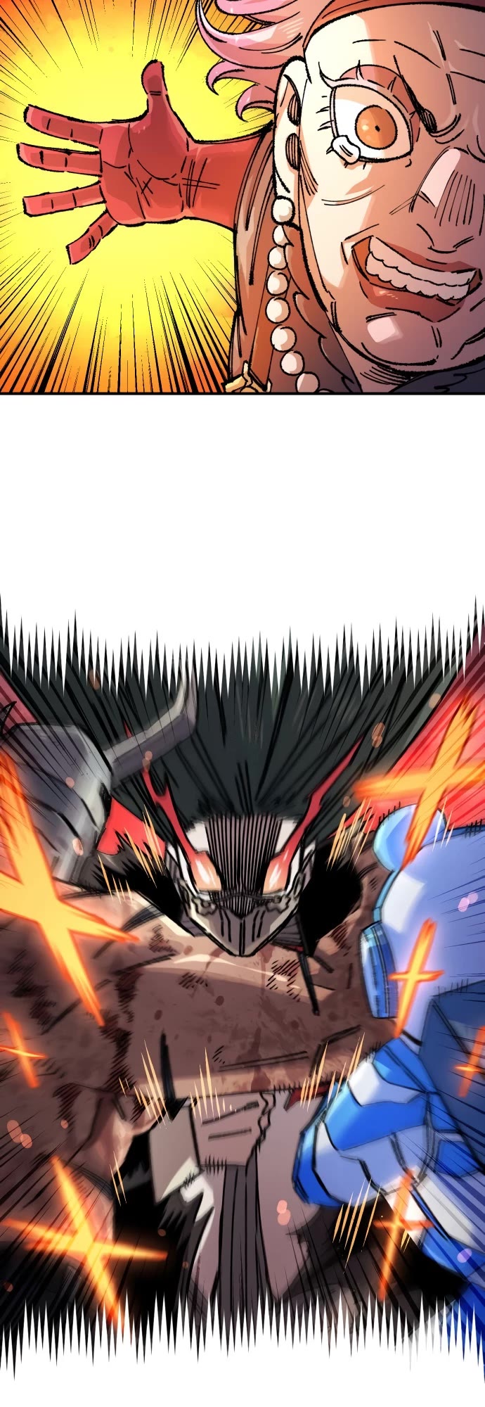 Reincarnation of the Veteran Soldier chapter 167 page 50