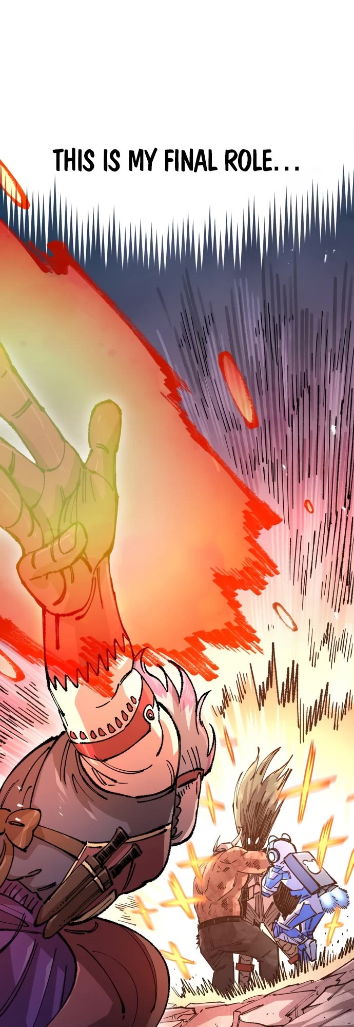 Reincarnation of the Veteran Soldier chapter 167 page 51