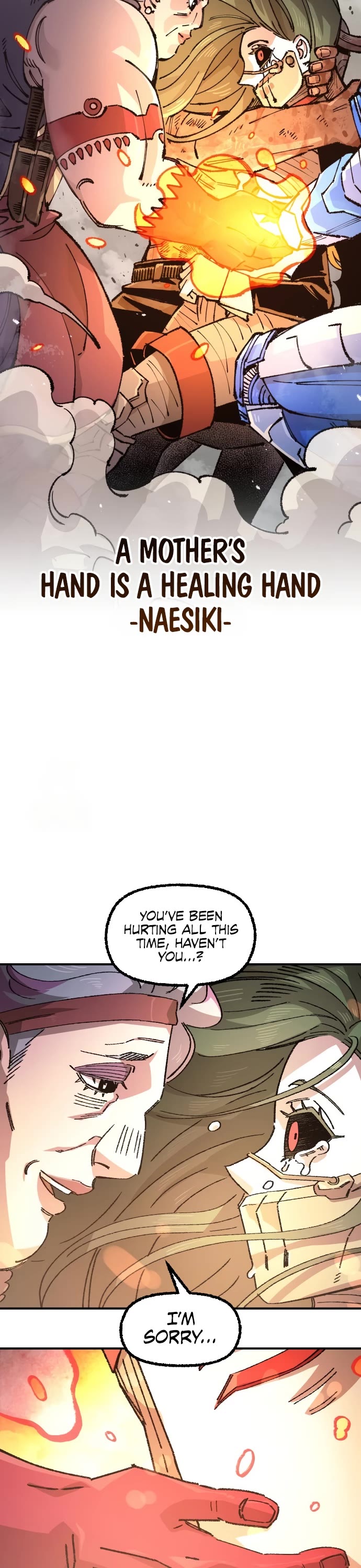 Reincarnation of the Veteran Soldier chapter 167 page 53