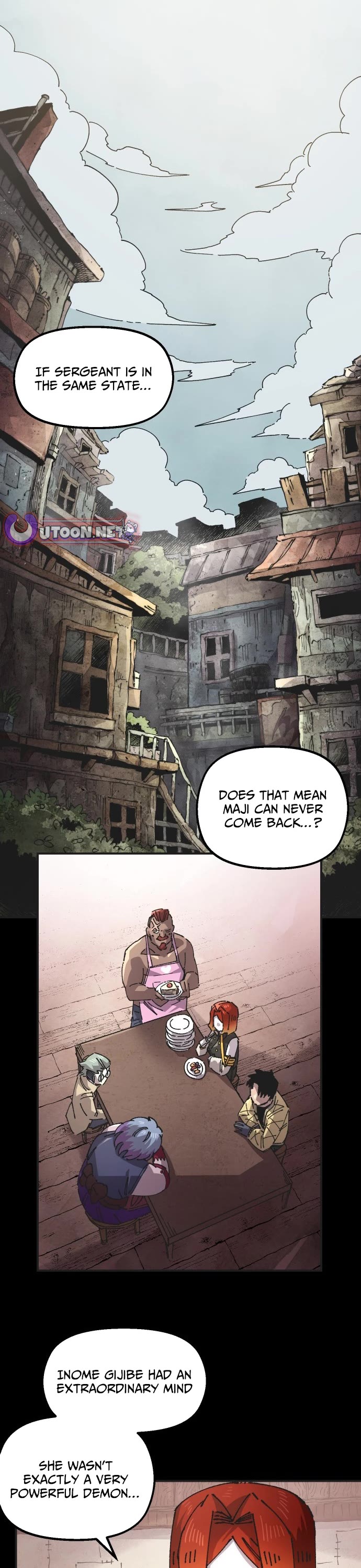 Reincarnation of the Veteran Soldier chapter 168 page 1