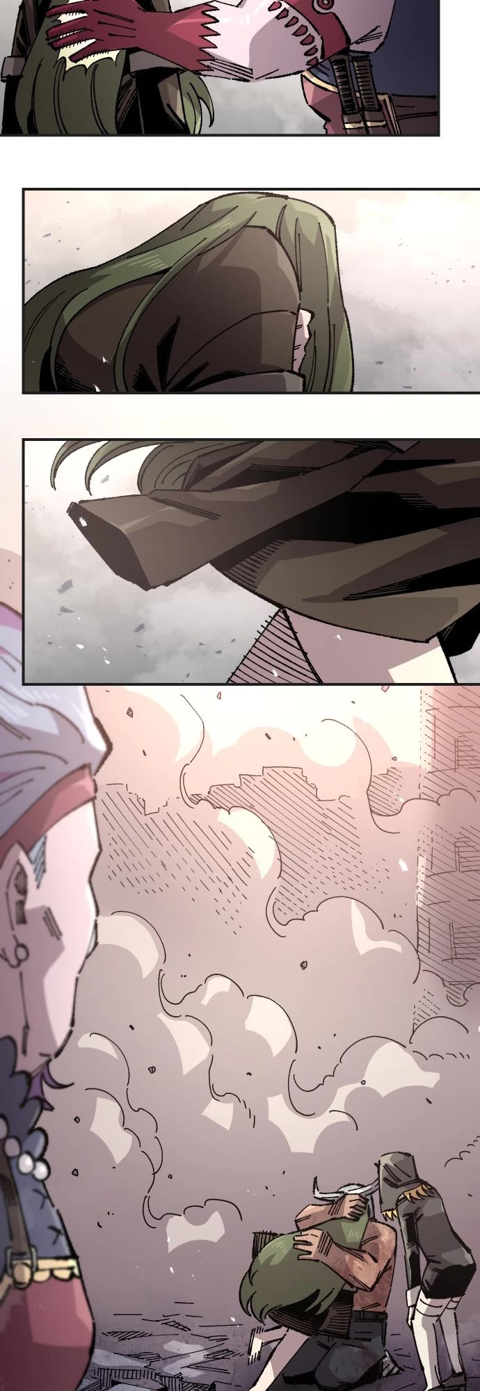 Reincarnation of the Veteran Soldier chapter 168 page 10