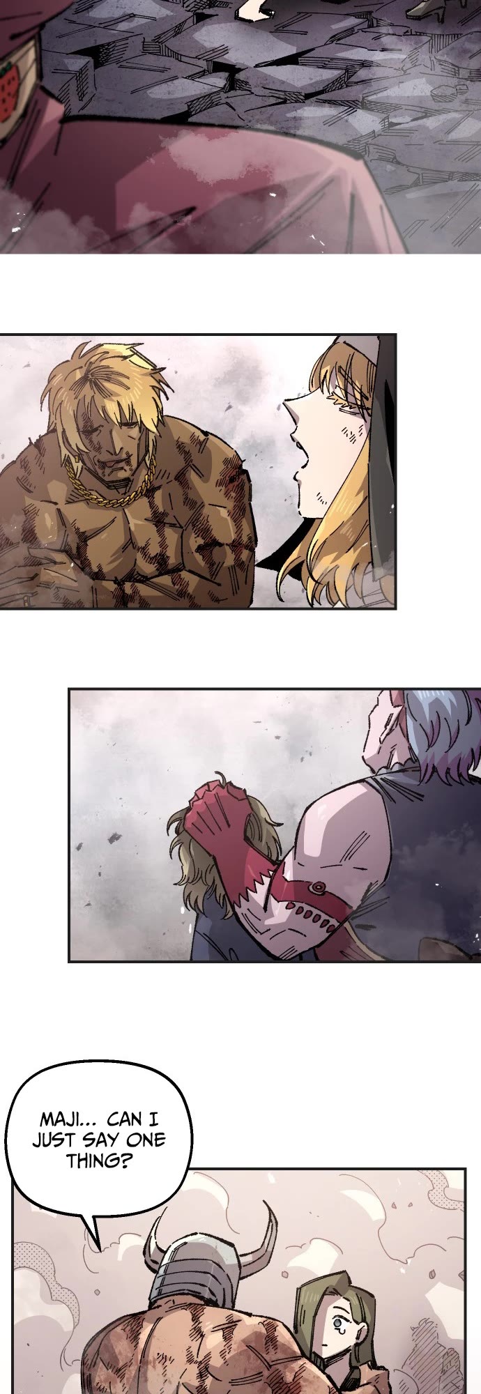 Reincarnation of the Veteran Soldier chapter 168 page 11