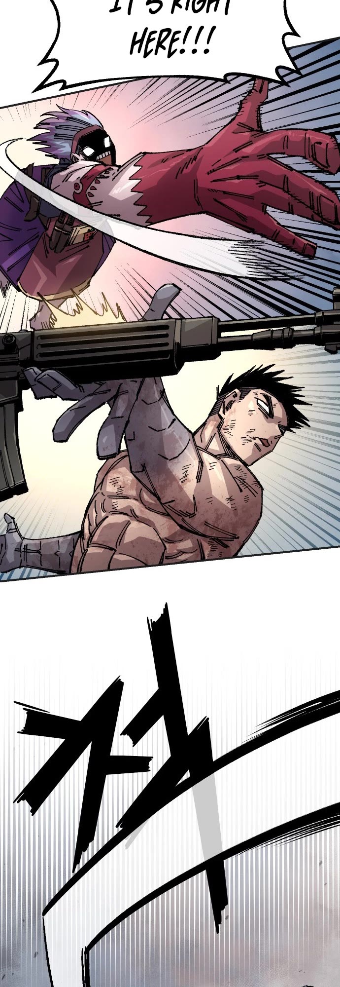 Reincarnation of the Veteran Soldier chapter 168 page 22